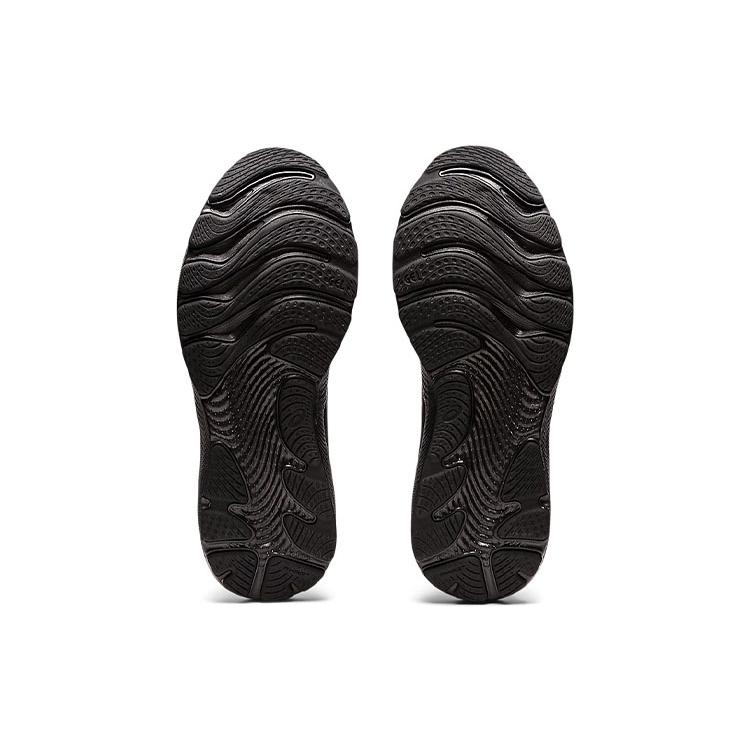 New Asics Gel Cumulus 24 'Triple Black' Women's 1012B206-001