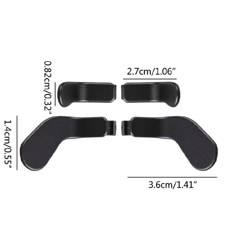 Comfortable for Touch Button Paddles for Elite 2 Controller Perfectly F