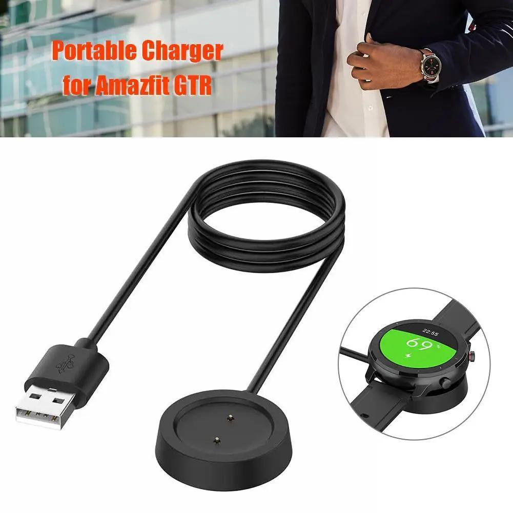 Charger Cable For Huami Amazfit GTS4 GTR4 Smart Watch Charger Adapter USB Charging Cable Cord Magnetic For Amazfit GTS 4 GTR 4