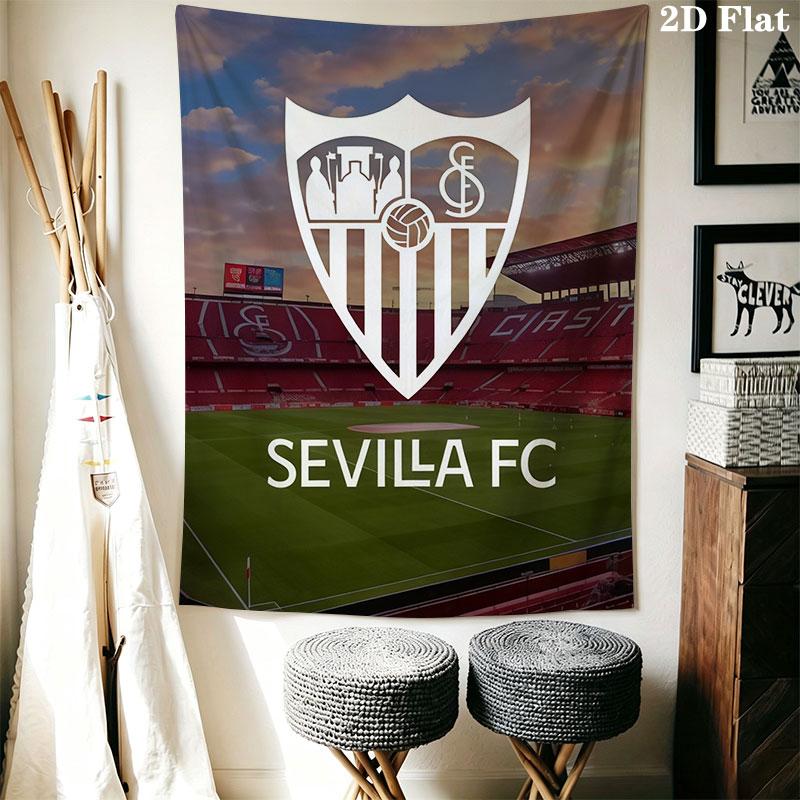 SCRA Poster Wall Hanging Printed Fabric Blanket Decorative Tapestries for Bedroom Living Room Home Decor