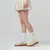 U Essential Crew Socks (WHITE)