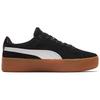 PUMA Vikky Platform 'Black And White' Women's 363287-10