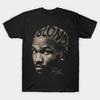 Asiatische Größe Baumwolle Unisex T-Shirt Druck T-Shirt Blond - Frank Ocean T-Shirt No-Cut Druck Reguläre Passform