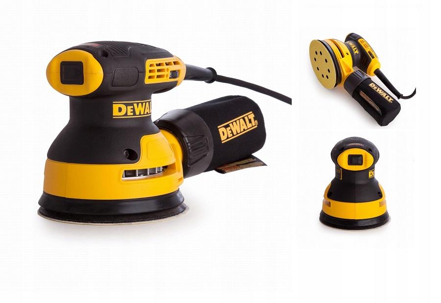 Random Orbital Sander 125mm 280W - DW DWE6423