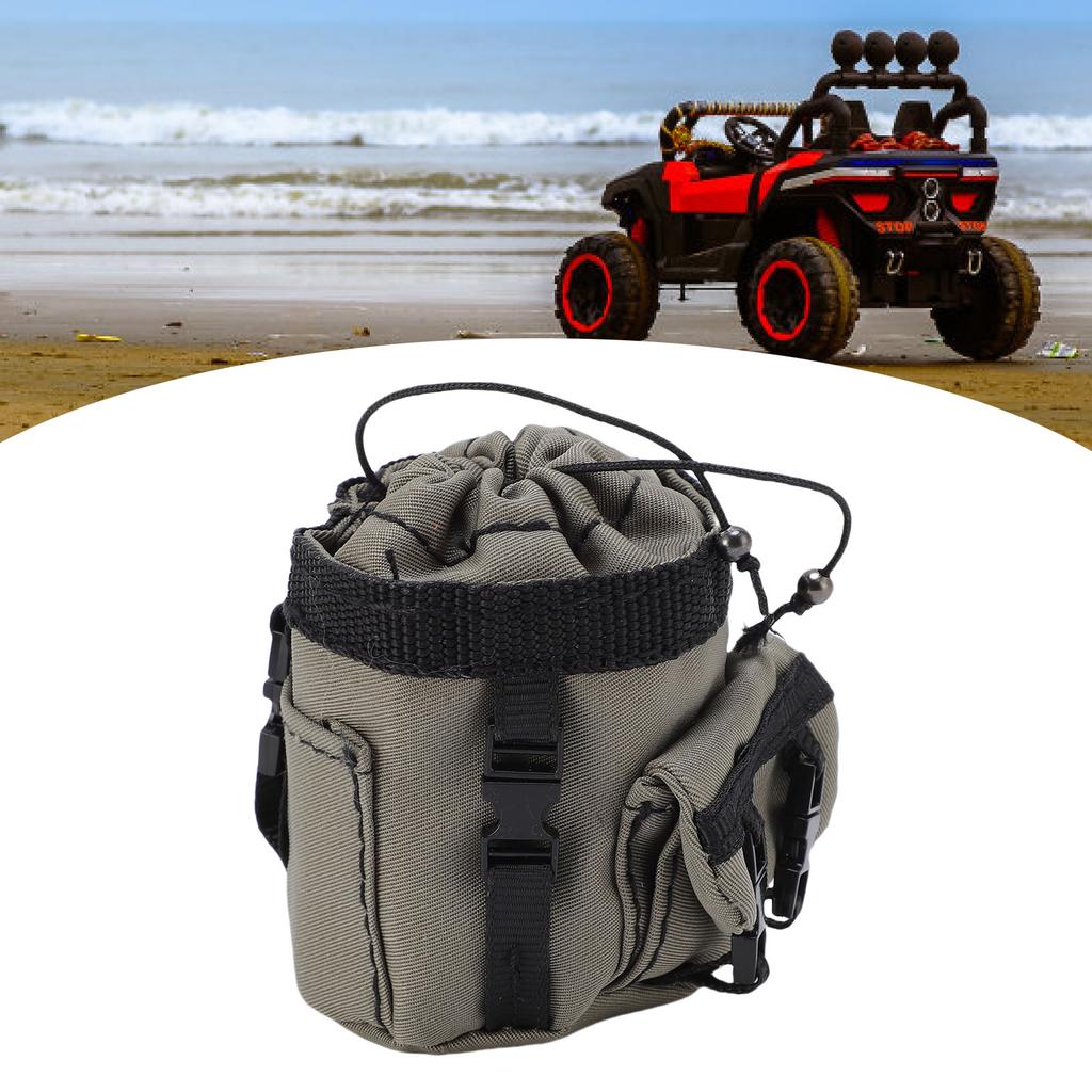 RC Car Luggage Bag 1Celsius8 1Celsius10 Simulation Polyester Easy Using  ature Decoration RC Luggage Backpack