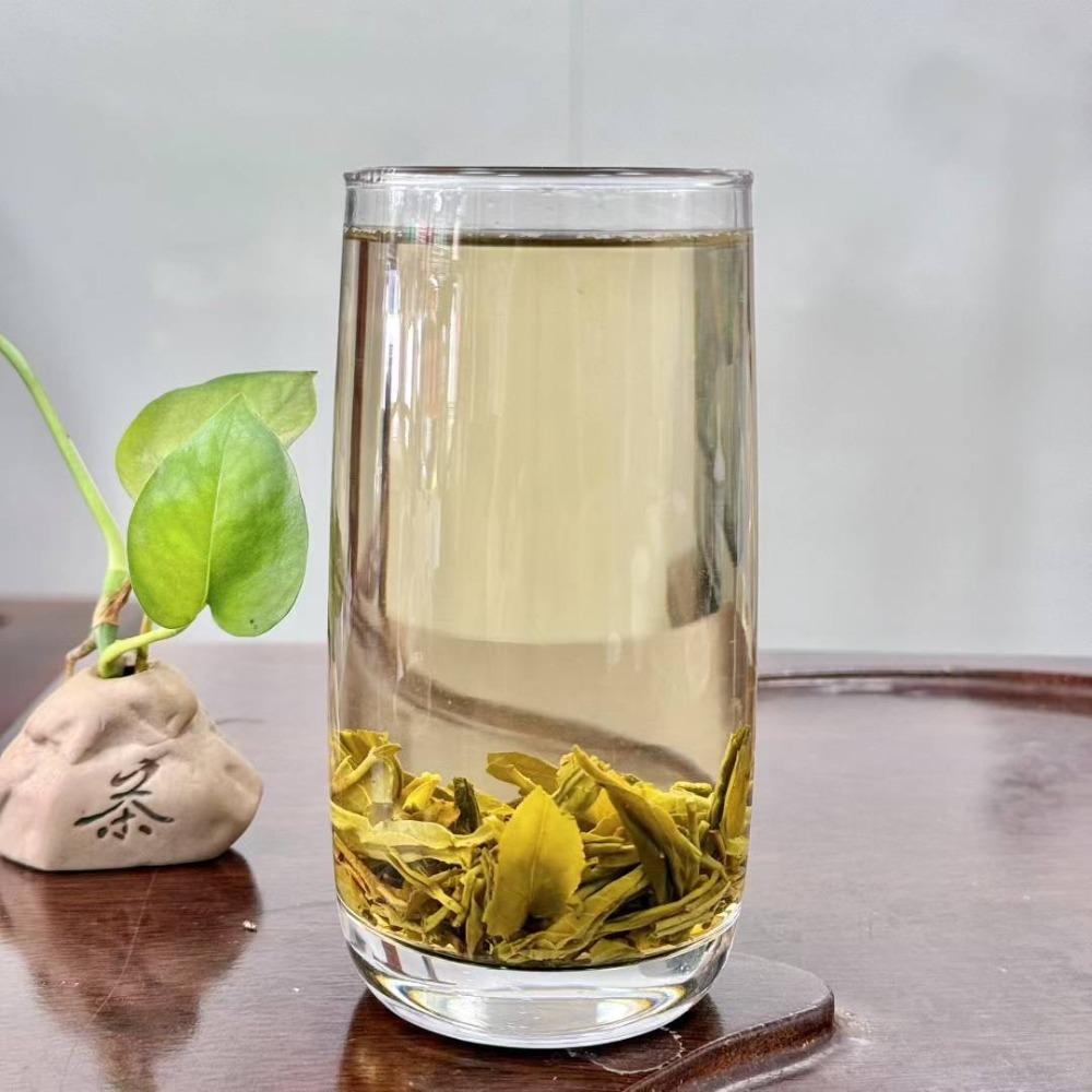 Guangxi Hengxian Manufacturers Wholesale Bulk Jasmine Fragrant Hair First-class Small Maojian Flower Tea Small Baihao Jasmine Tea Green Tea