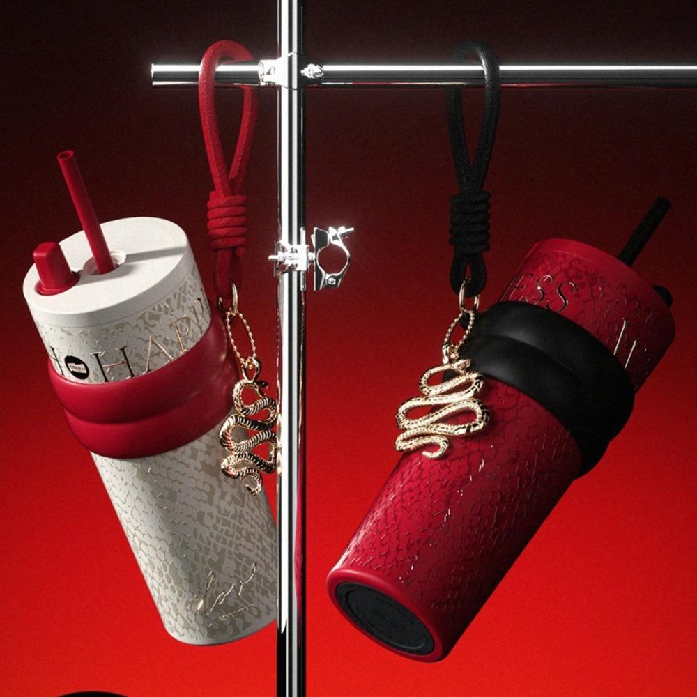 316Stainless Steel High-capacity Cup 710ML Insulated Cup New Vacuum Cup for Kids