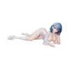 Blue route, Chabayev figure, white cavalry holiday desktop car ornament model anime beautiful girl