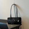 Niche Design Underarm Bag Women's New Fashion Shoulder Bag Simple Large Capacity Work Commuter Bag