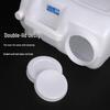 ZISIZ Food Grade Thick Plastic Bucket