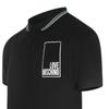 Love Moschino Mens Box Logo Cotton Polo Shirt