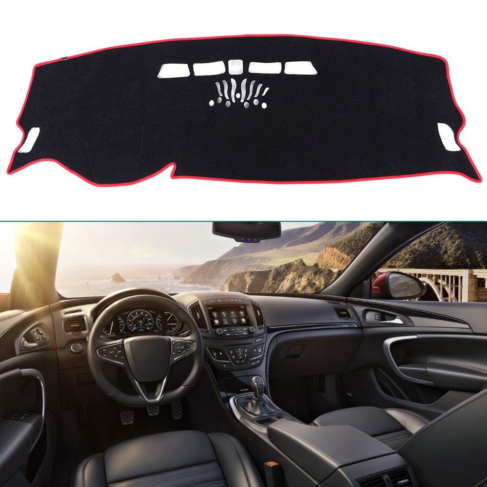 Car Dashboard Cover Dash Mat Sunshade Dashmat Fit for Buick Regal 20092016