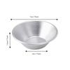 25pcs Aluminum Mini Cupcake Molds Nonstick Muffin Cookie Mold  Bakery Pastry Shop Cafe