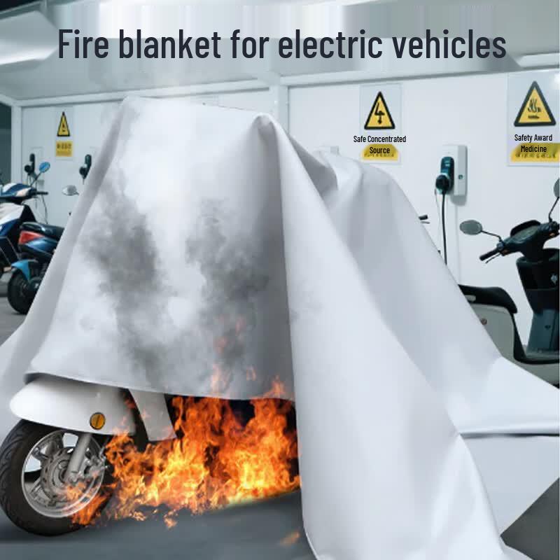 Youcheng Fiberglass Electric Vehicle Fire Blanket