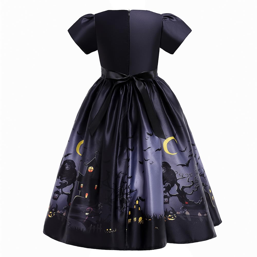 UPENC Shrine and More Halloween Costumes for Cute and Popular 5 Sizes Available Short Sleeve Party and Tattoo Stickers Set Witch, Devil, Wizard,