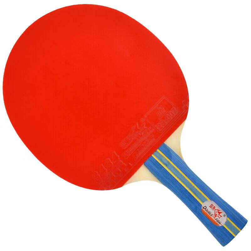 DOUBLE FISH Table Tennis Racket Set
