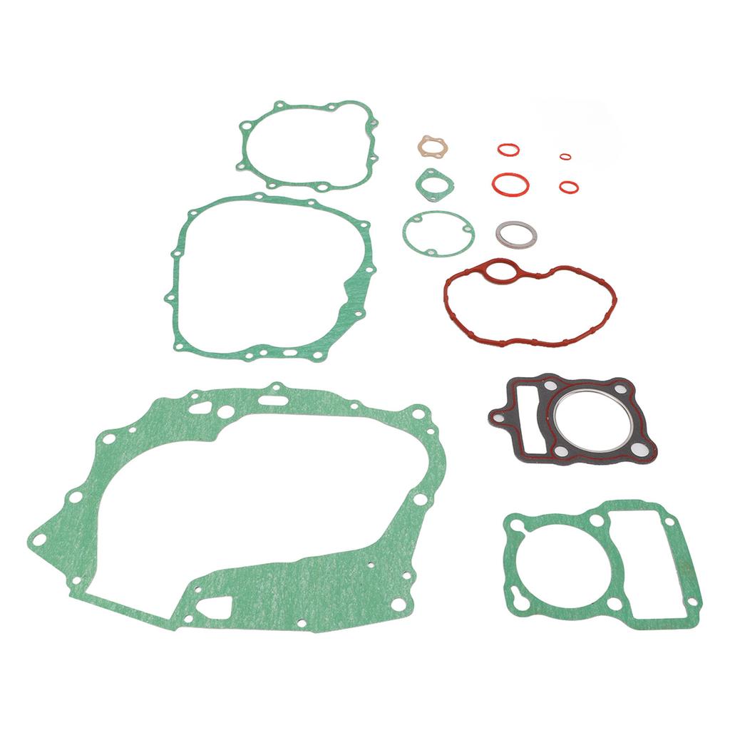 14pcs Engine Complete Gasket Kit Motorcycle Accessories for CG125 156FMI 157FMI 125CC