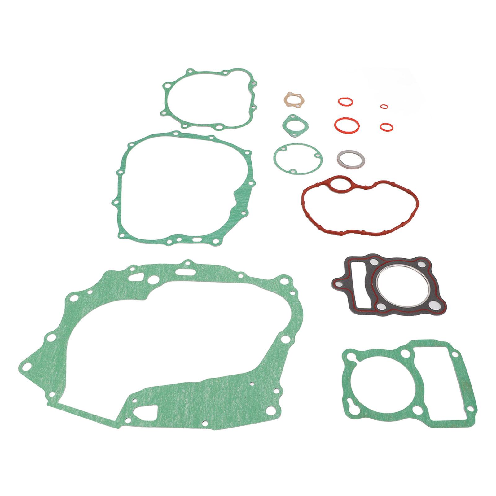 

14 шт. Полный комплект прокладок двигателя, аксессуары для мотоцикла CG125 156FMI 157FMI 125CC