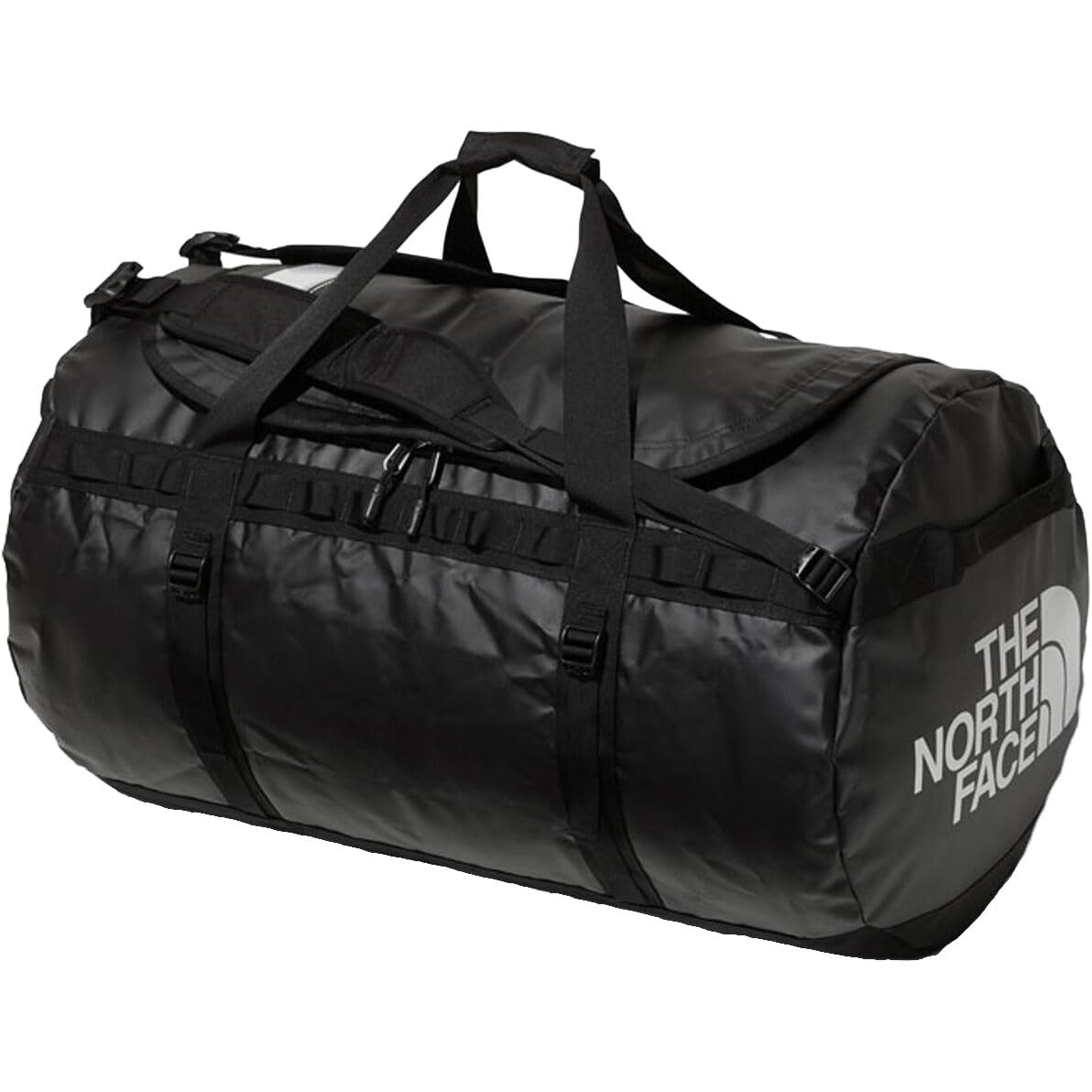 

North BC Duffel XL Черный ONESIZE [The Face] чёрный