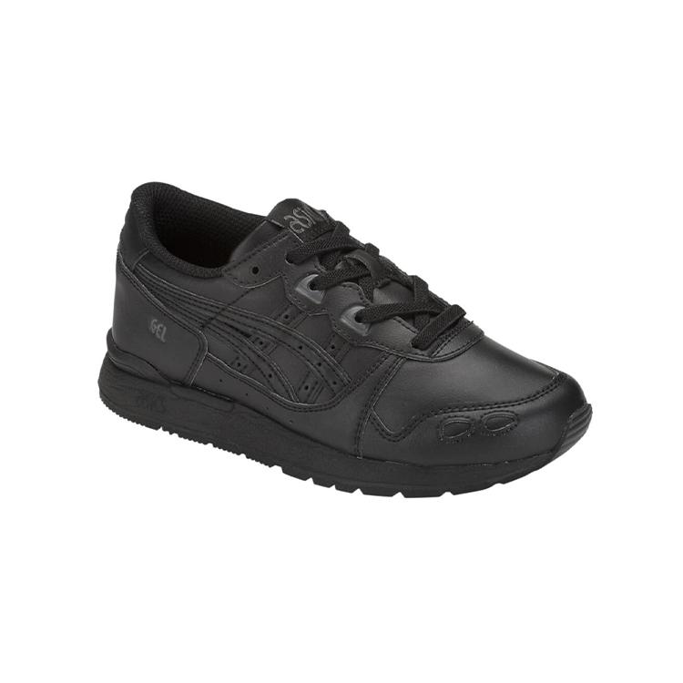 Asics Gel Lyte 3 Kids Lifestyle Shoes Black Children Aged 3 7 Years Old 1194A015-001