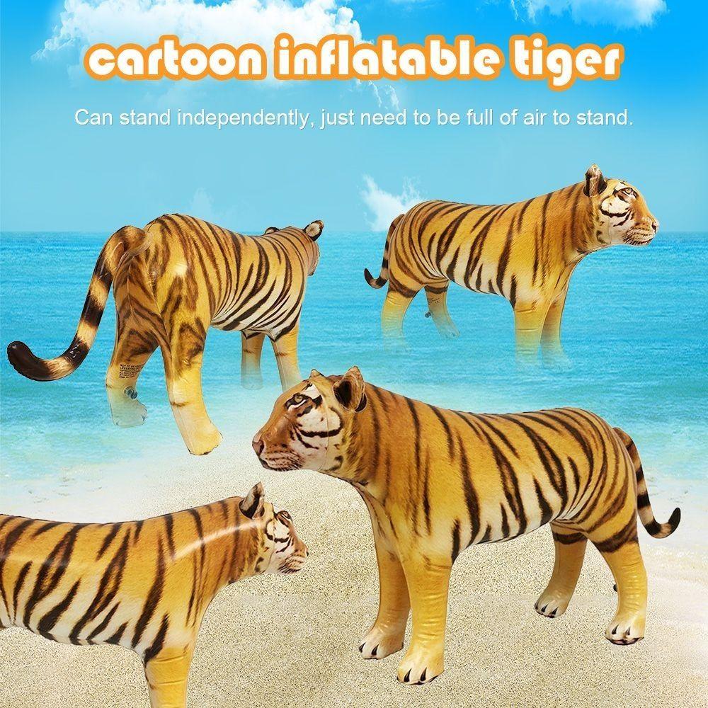 Decortaion Simulation Animals Cow Elephant Giraffe Wild Woodland Balloons Inflatable Balloon Model