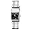 Stylish ladies’ elegant watch: water-resistant quartz bracelet watch ideal for commuting a perfect gift reloj mujer montre