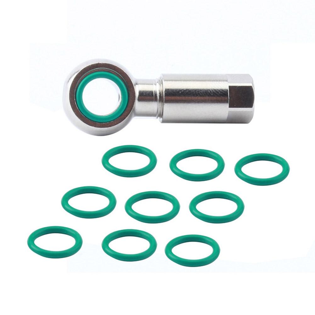 Bicycle Banjo O Rings Accessories Brake Hose Green