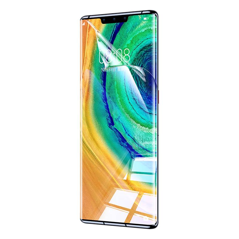 

BIYAOZI Hydrogel Screen Protector for Huawei Mate 30 Pro/30E Pro Mate 30 Pro/E Pro