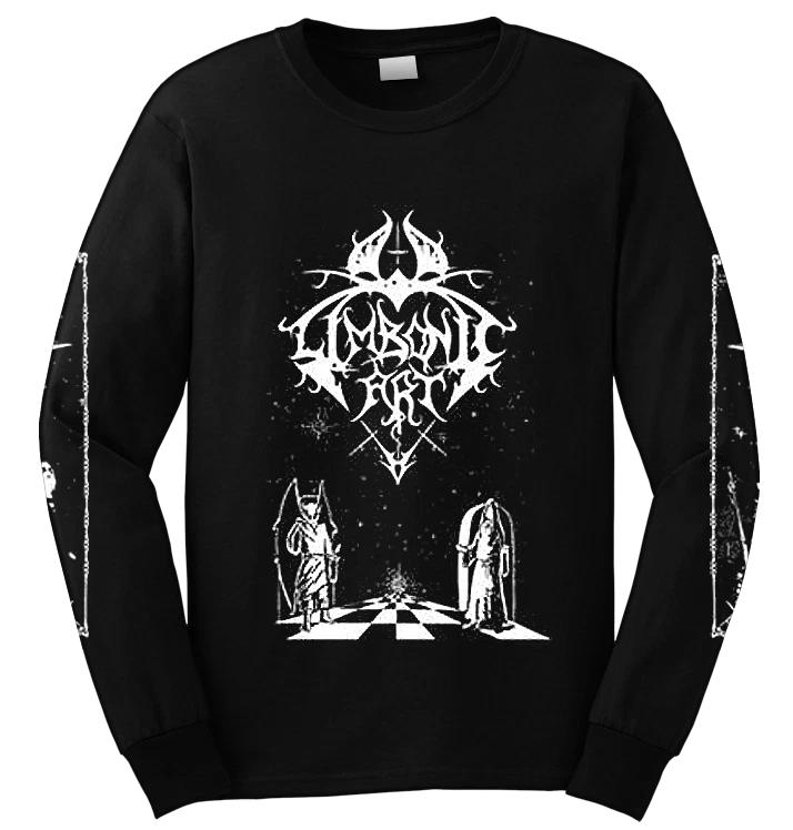 LIMBONIC ART - Лонгслив  Limbonic Art 1996  M