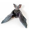 (H0826)Halloween The Big Bat Plush Toy For Kids, Embrace-Stuffed Animal Toys Soft Hug-Furry Gifts For Boy Girl Toddler Decoration