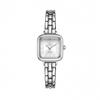 [DU AMOUR] DU AMOUR Women's Metal Band Diamond Watch DAW6202M-SW