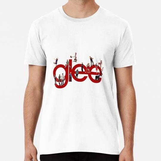 

Glee Logo With the Cast S to 5XL Made in USA T shirt S