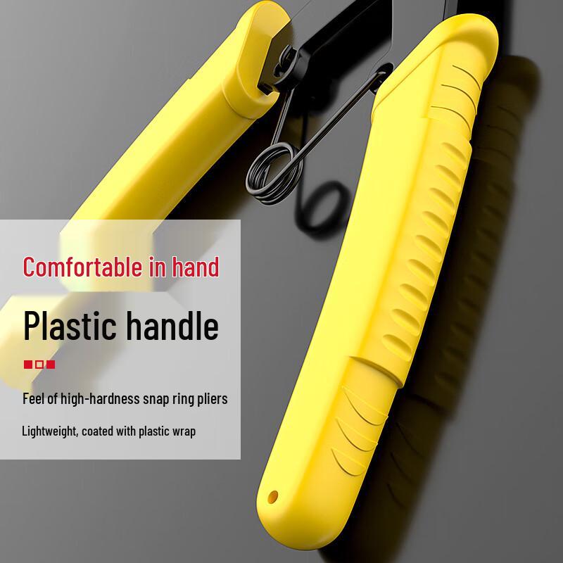 Gongbang Industrial 2-in-1 Circlip Pliers