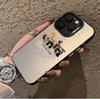 Neue englische anwendbare iphone17 Handyhülle 11 Apple 16promax/15 sturzsicher 14pro13 Europa und Amerika 12