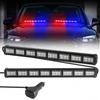Amber White Red Blue Tow Truck Vehicle Police Led Strobe Warning Light Bar Beacon Flashing Lamp