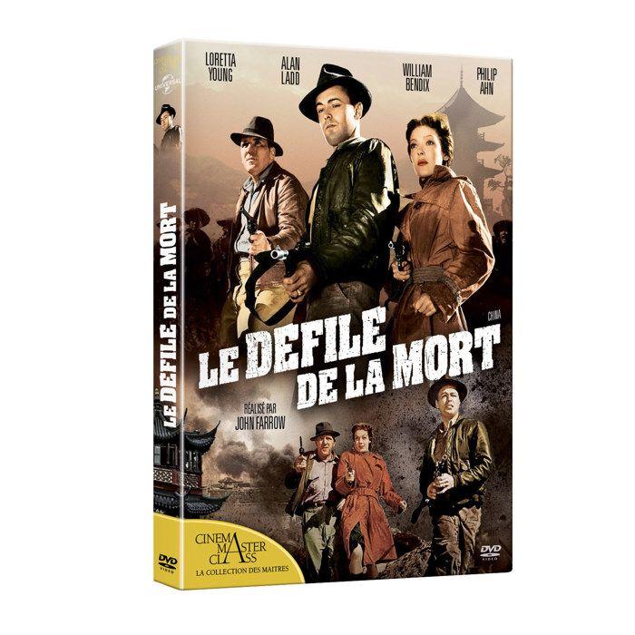 DVD - Le Défilé de la Mort - Édition Standard - Français - Tous publics - Neuf