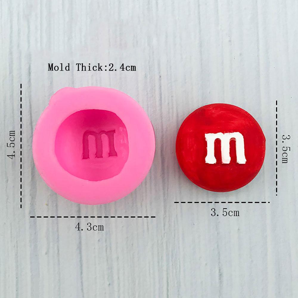 Silicone World DIY Candy Chocolate Cookies Food Shape Baking Silicone Molds Fondant Mold Cake Decorating Tools Wax Bottle Sugar