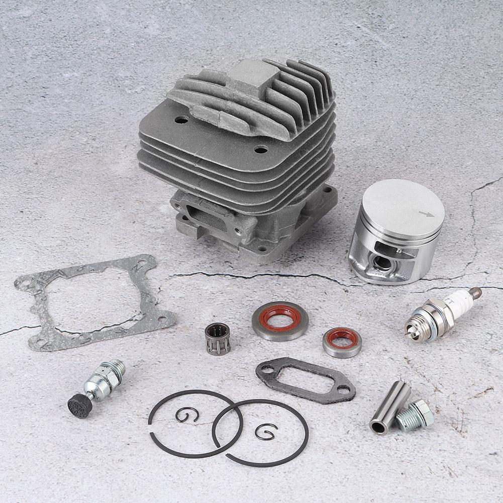 Cylinder Piston Gasket Kit Replacement Fit for Stihl MS261 Chainsaw Parts Accessories