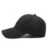 New Fashionable Baseball Caps for Men and Women: Casual, Mesh, Breathable, Outdoor, Sun-Protective, Windproof and Versatile