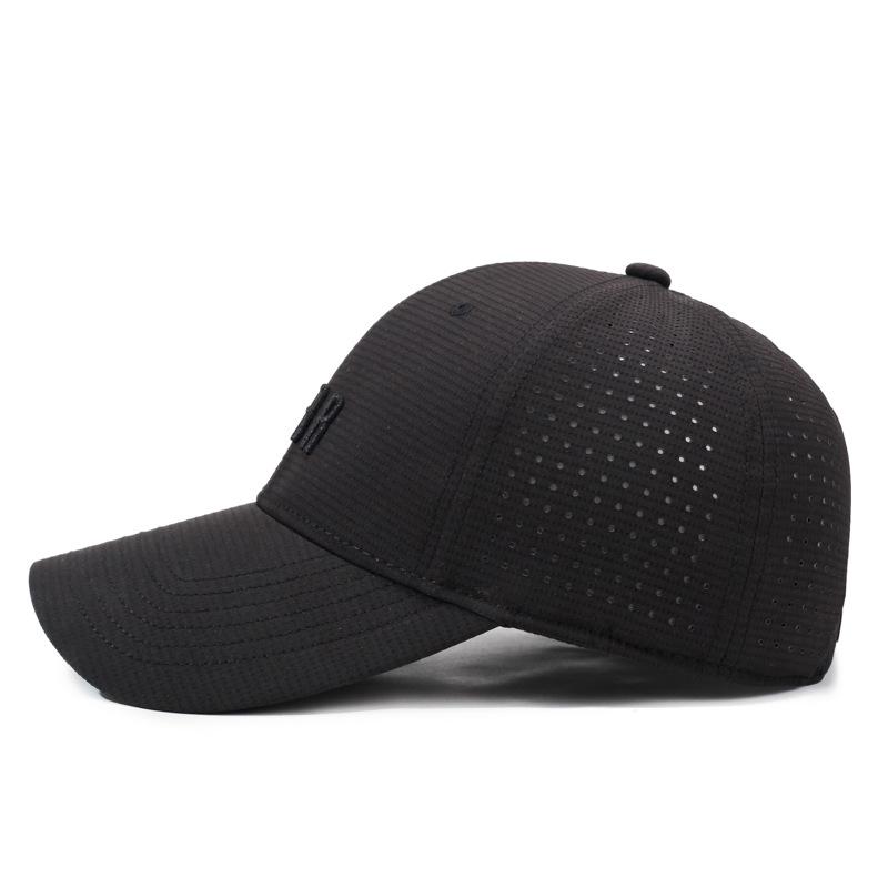 New Fashionable Baseball Caps for Men and Women: Casual, Mesh, Breathable, Outdoor, Sun-Protective, Windproof and Versatile