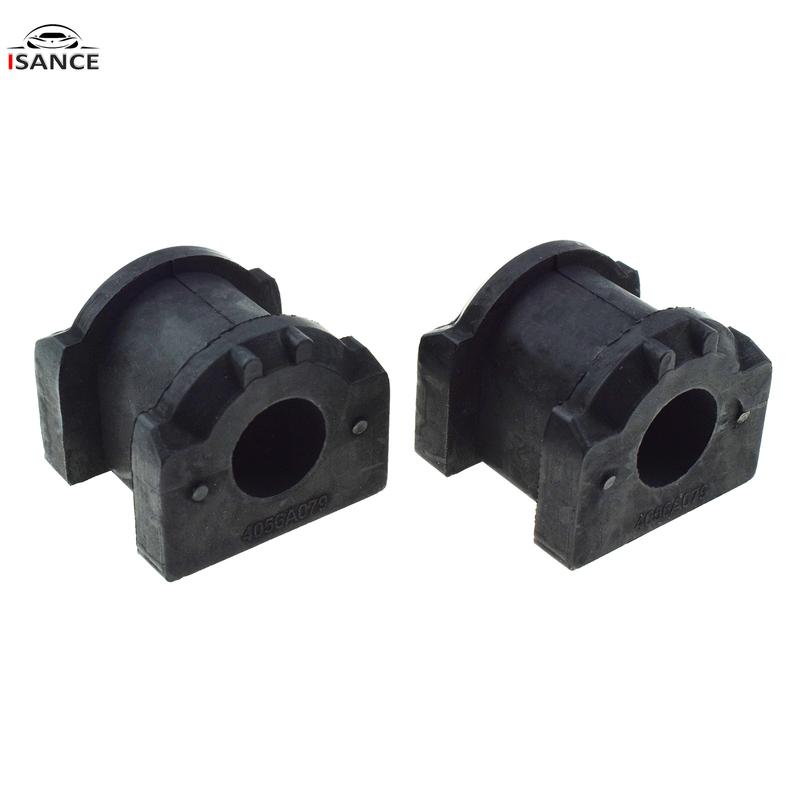 2PCS Front Stabilizer Sway Bar Bushing Kit 4056A079 For Mitsubishi Lancer Delica Outlander ASX 2006-2016