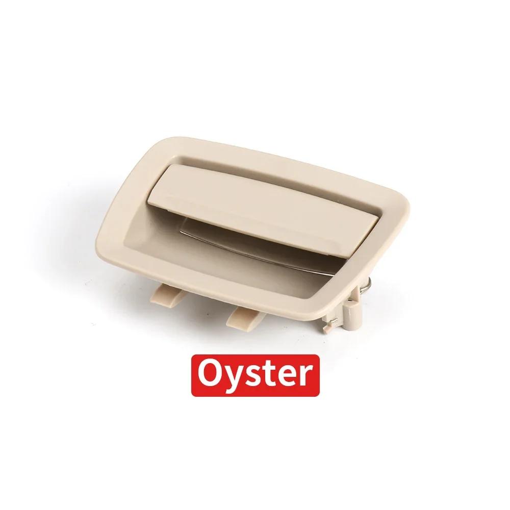 For BMW 5 7 Series F10 F11 F18 F01 F02 F04 Car Front Passenger Seat Sundries Storage Trunk Glove Box Switch Handle Replacement