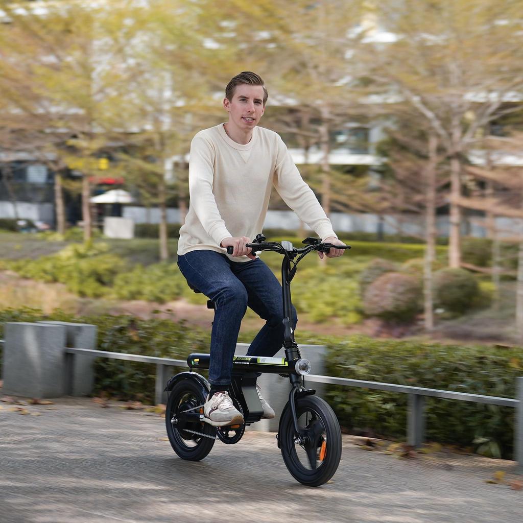 ISINWHEEL U1 Putere Maximă 250W Viteză Maximă 25KM/H Autonomie Maximă 45KM Baterie 36V 7.8Ah Timp de Încărcare 4-5H