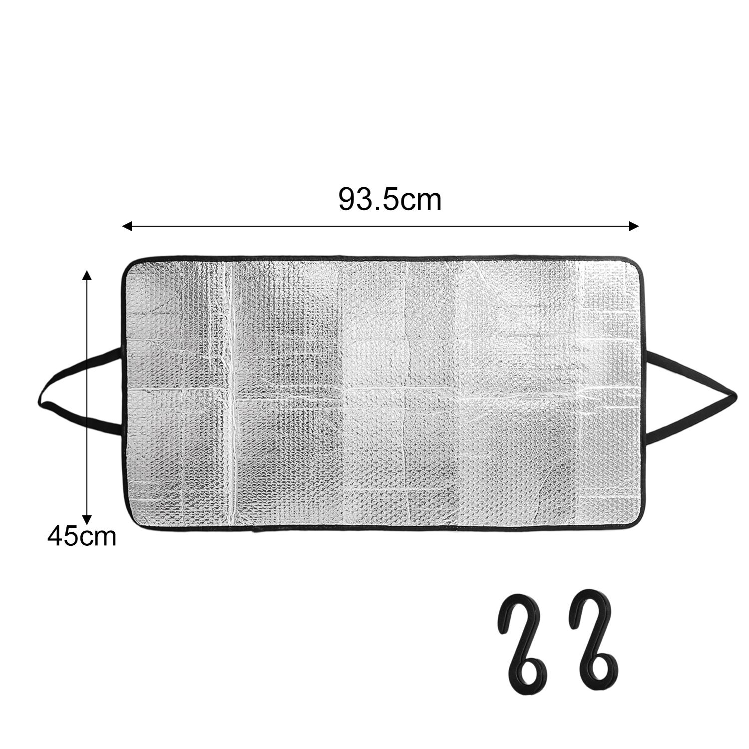 

46x95СМ Чехол для кондиционера Уличный Солнцезащитный Дождестойкий Пылезащитный Защищающий от снега Чехол для чистки Домашний Кондиционер Инструмент для поддержания чистоты