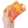 Kirby Waddle Dee Clear Coin Case Orange KBY 172 ORG &