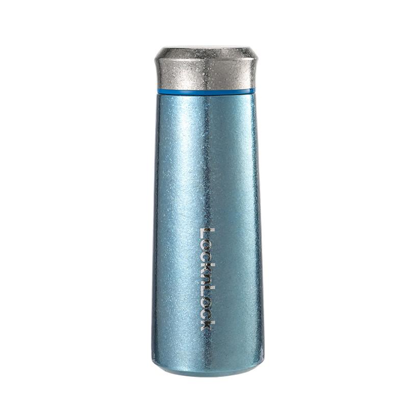 Lock&Lock Pure Titanium T-Shape Tumbler