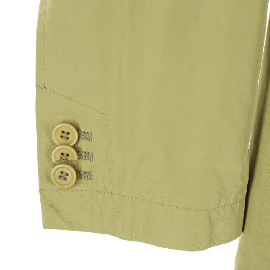 Theory Made In Japan Thin Jacket 36 Beige Men's Used