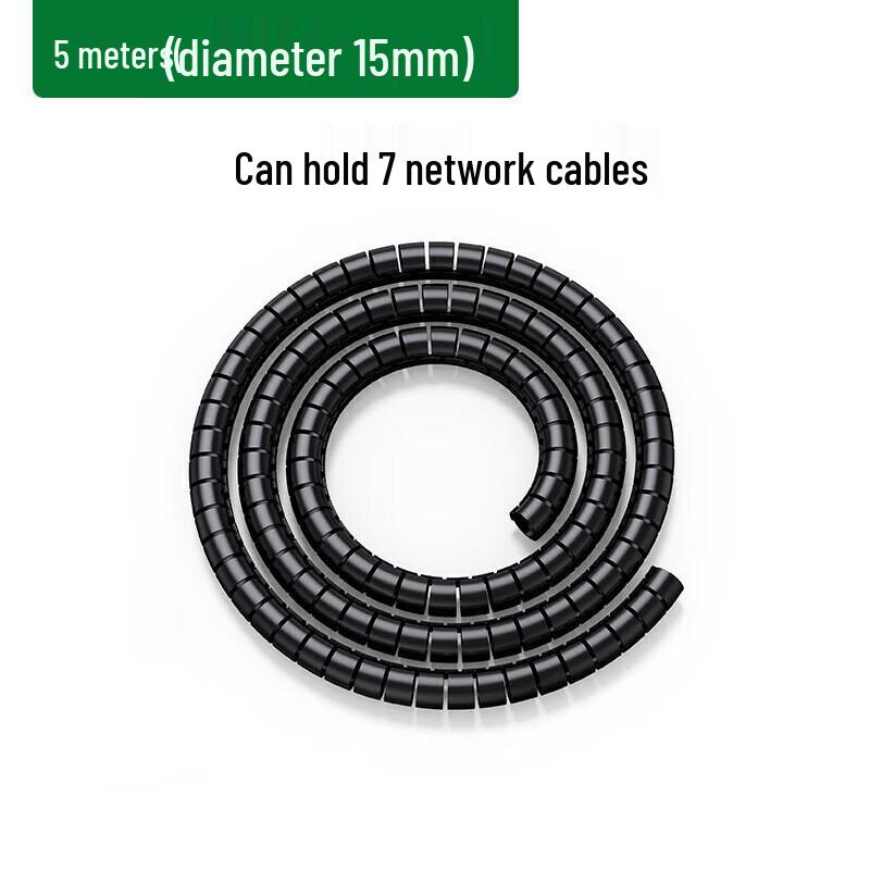 

UGREEN Flexible Cable Organizer Sleeve