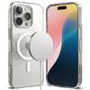 Ringke Fusion Magnetic Magsafe Iphone 16 Pro Max Clear