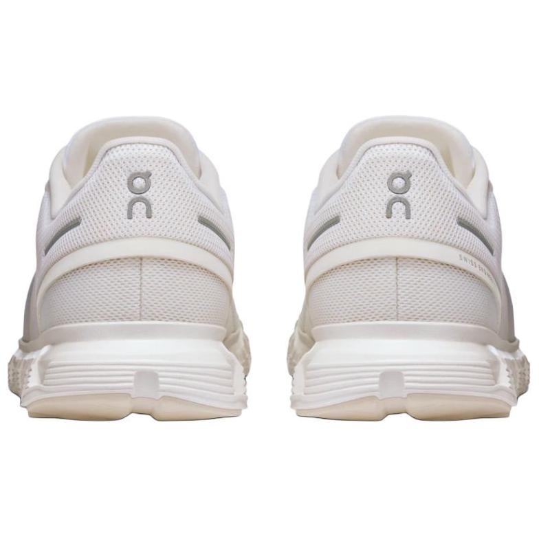 Cloud 6 Wmns On 'Triple White' Women's 3WF10061200